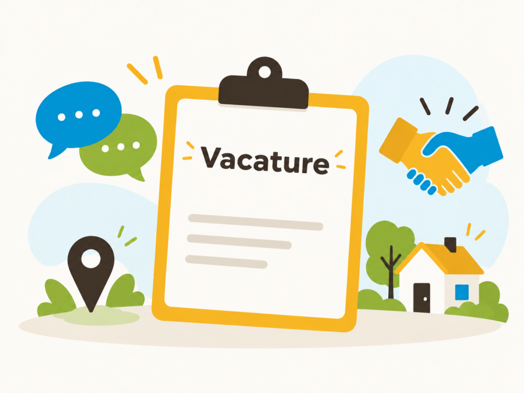 Vacature bij Buurtbemiddeling073
